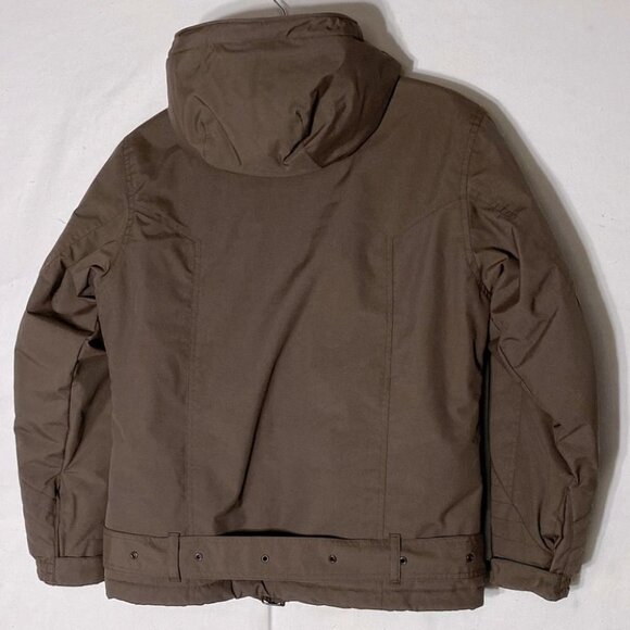 Mole Brown Ski Snowboard Winter Coat Snow Jacket M - Picture 15 of 16